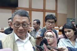 Menteri ESDM Ungkap Poin Penting Revisi RUU Minerba