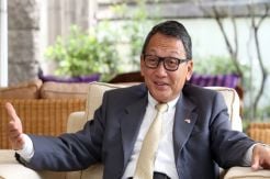 Menteri ESDM Ingin Stop Pasokan Gas Bumi ke Singapura
