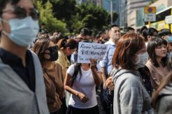 Kepolisian Hong Kong Masuk Kampus, Pengepungan Segera Berakhir