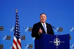 Pompeo: Dokumen Rahasia Konfirmasi China Langgar HAM di Xinjiang
