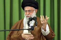 Demonstrasi Landa Iran, Khamenei: Bagian dari Konspirasi AS