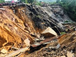 Banjir dan Longsor Tewaskan 39 Orang di Ibu Kota Kongo