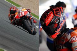 Kecelakaan, Marc Marquez Terpaksa Naik Meja Operasi