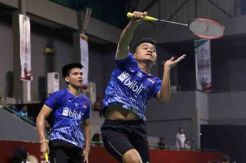 Tersingkirnya Juara Dunia Leo/Daniel Kejutan Besar di Kejurnas