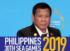 Gerah Kabar Miring SEA Games, Presiden Duterte Perintahkan Investigasi