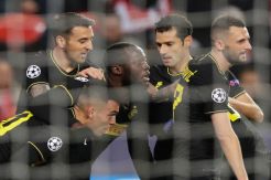Lebih Pentingkan Inter Milan, Martinez Puji Lukaku