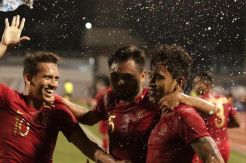 Kalahkan Singapura, Indonesia Semakin Dekat ke Semifinal