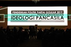 Satukan Persepsi, DPP Golkar Kumpulkan 1500 Kader Seluruh Indonesia