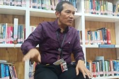 Saut Tegaskan KPK Tak Tebang Pilih dalam Berantas Korupsi