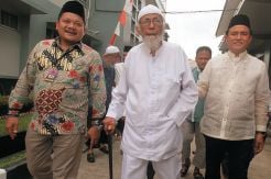 Annas Maamun Dapat Grasi, PKS Singgung Nasib Ustaz Baasyir
