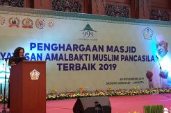 Cerita Pak Harto Tanamkan Sikap ke Pegawai untuk Beramal Bangun Masjid