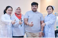 Jangan Buru-Buru Kemoterapi, Pasien Kanker Kelenjar Getah Bening Coba Baca Ini