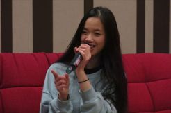 Claudia Emmanuela Berbagi Tips untuk Finalis The Voice Indonesia