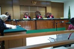 Vonis Terdakwa Kasus Hibah Koni Tangerang Lebih Ringan dari Jaksa