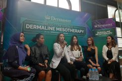 Dermaline Mesotherapy Miliki Manfaat yang Digemari Kaum Hawa