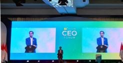 Jokowi: Pertumbuhan Ekonomi Indonesia Lebih Baik dari China