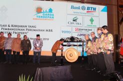 Pemerintah Akan Benahi Regulasi Perumahan Lewat Omnibus Law