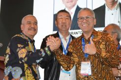 Totok Lusida Resmi Jadi Ketum Real Estate Indonesia