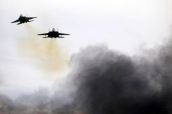 Rusia Kutuk Serangan Udara Israel di Suriah