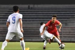 Pelatih Singapura Ngeri...