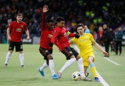 Manchester United Dipermalukan Tim Gurem dari Kazakhstan