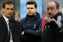 10 Pelatih Masuk Radar Arsenal, Allegri Terdepan Pengganti Emery