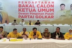 Panitia Munas Keluarkan Sejumlah Syarat untuk Jadi Ketua Umum Golkar