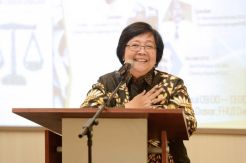 Jaga Ekosistem Laut, Pemerintah Giatkan Aksi Bersih Pantai