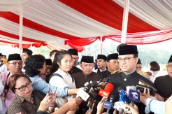 Anggaran Rumah DP 0 Rupiah Dipangkas Rp500 Miliar, Anies Tak Ambil Pusing