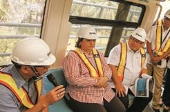 Jajal LRT, Penguasaan Teknologi Kereta Api Harus Dipercepat