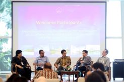 Libatkan Mitra Potensial Demi Pembangunan Berkelanjutan Pulau Natuna
