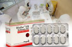 Phapros Kembangkan Diafac XR Demi Tekan Angka Diabetes