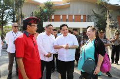 Pelabuhan Benoa Ditata Sebagai Pintu Masuk Wisatawan Kelas Dunia