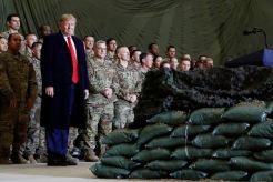 Taliban Siap Kembali Berunding Setelah Kunjungan Trump di Kabul