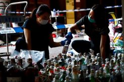 Jaga Momentum, Demonstran Hong Kong Serukan Aksi pada Akhir Pekan