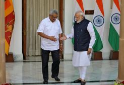 India Pinjami Sri Lanka Rp5,6 Triliun, Dukung Presiden Baru