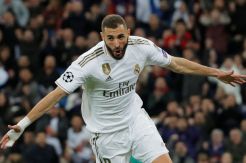 Preview Alaves vs Real Madrid: Panggung Benzema!