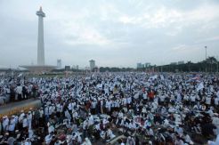 Panitia Reuni 212: Proses Hukum Sukmawati dan Pulangkan Habib Rizieq