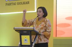 Sri Mulyani Minta Pemerintah dan Parpol Bersinergi Menarik Investasi