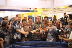 Indonesia Targetkan Menjadi Eksportir Ikan Hias Terbesar di Dunia