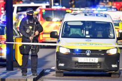 Dua Tewas dalam Aksi Penikaman di London Bridge