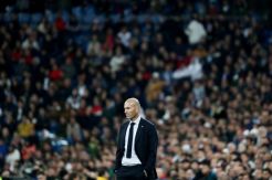Zinedine Zidane Sanjung Personalitas Pemain Real Madrid