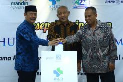RSUD Sleman Luncurkan Smart Hospital