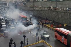 Iran: Klaim Organisasi...