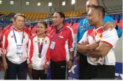 Menpora Angkat Bicara Soal Pengurangan Nilai Edgar di Cabor Wushu