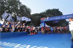 BRILian Run Surabaya Series Dimeriahkan 10 Ribu Pelari