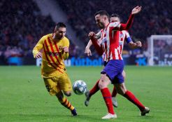 Barcelona Kembali ke Puncak Klasemen Usai Bungkam Atletico Madrid