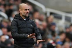 Guardiola Sanggah Man City Alami Krisis Kepercayaan Diri