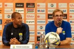 Bertekad Masuk Lima Besar, Persib Bakal Lumat Persela