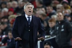 Terus Terpeleset, Ancelotti Pertanyakan Sikap Pemain Napoli